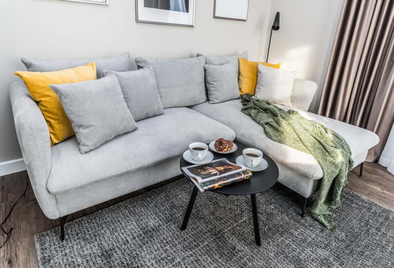 Rent Like Home - Slonimskiego 15 Wroclaw Ngoại thất bức ảnh