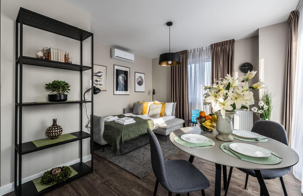 Rent Like Home - Slonimskiego 15 Wroclaw Ngoại thất bức ảnh