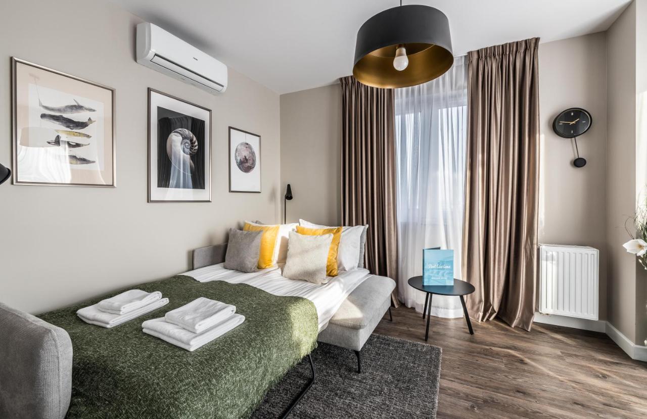 Rent Like Home - Slonimskiego 15 Wroclaw Ngoại thất bức ảnh