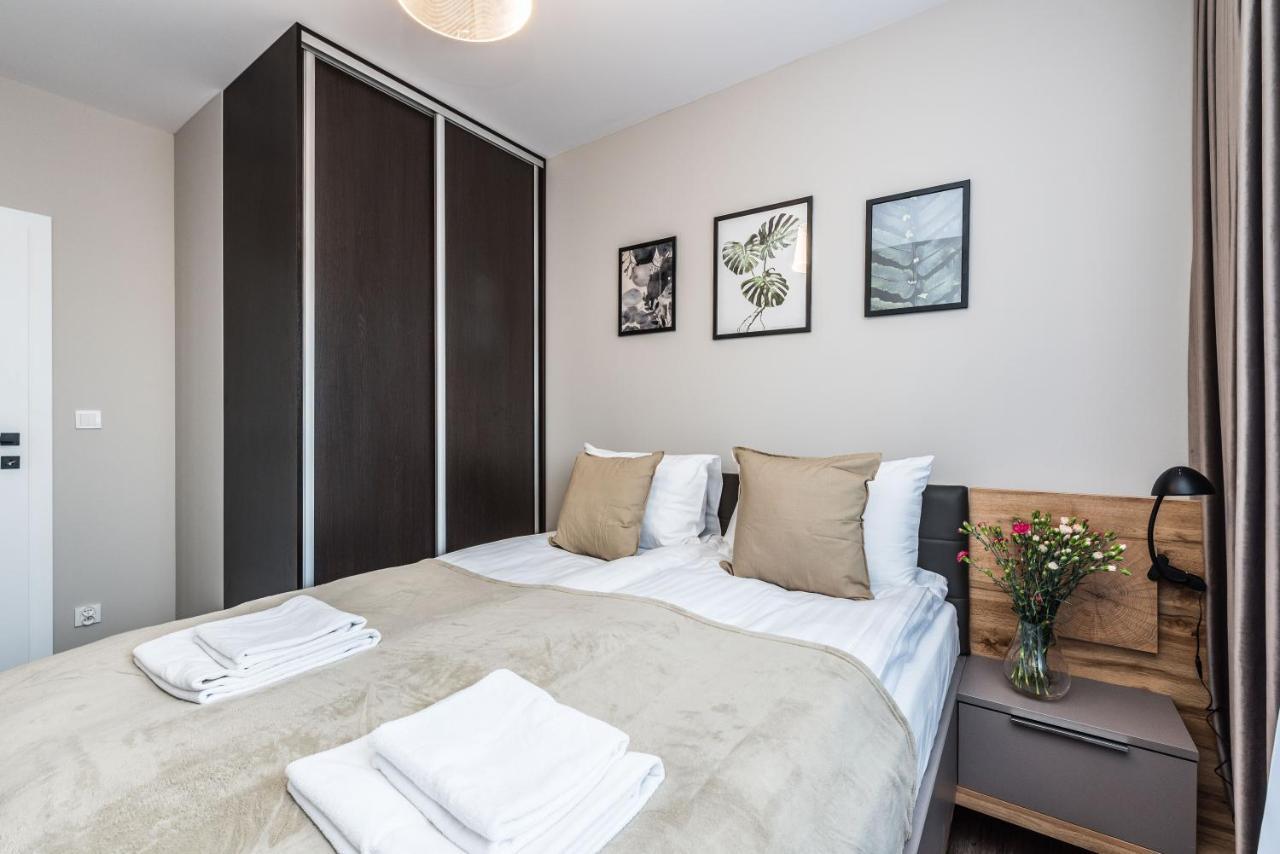 Rent Like Home - Slonimskiego 15 Wroclaw Ngoại thất bức ảnh