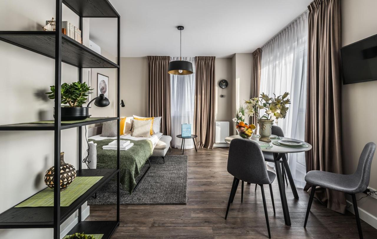Rent Like Home - Slonimskiego 15 Wroclaw Ngoại thất bức ảnh